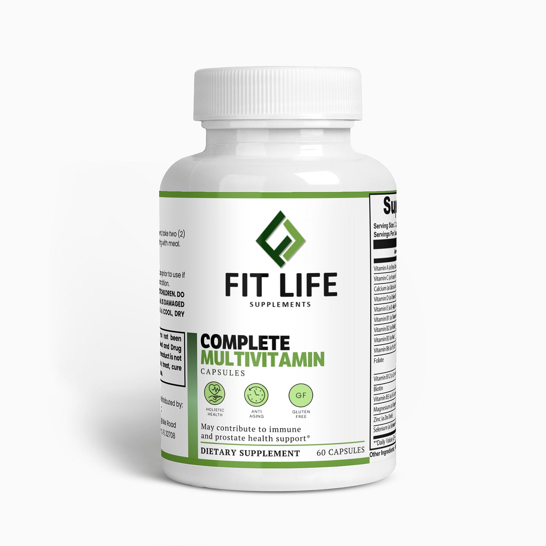 Health & Wellness - Complete Multivitamin