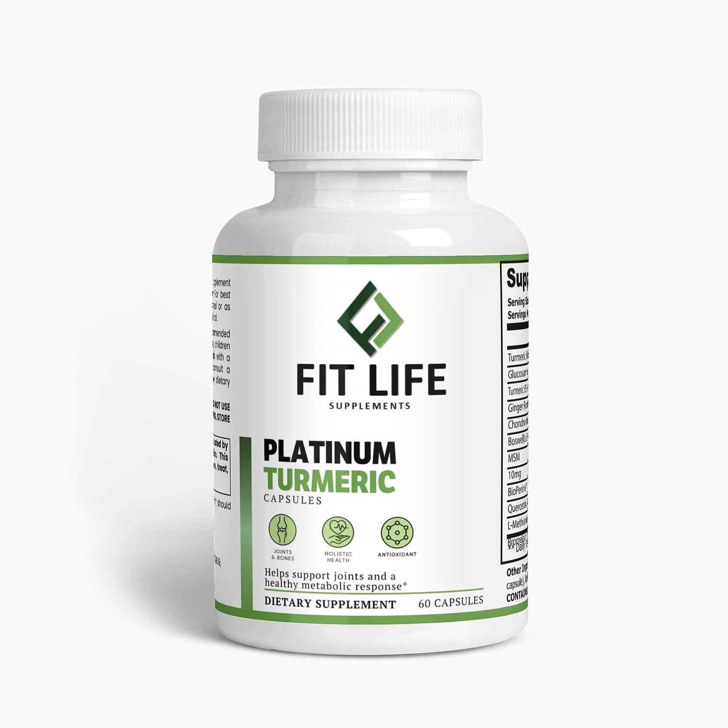 Health & Wellness - Platinum Turmeric