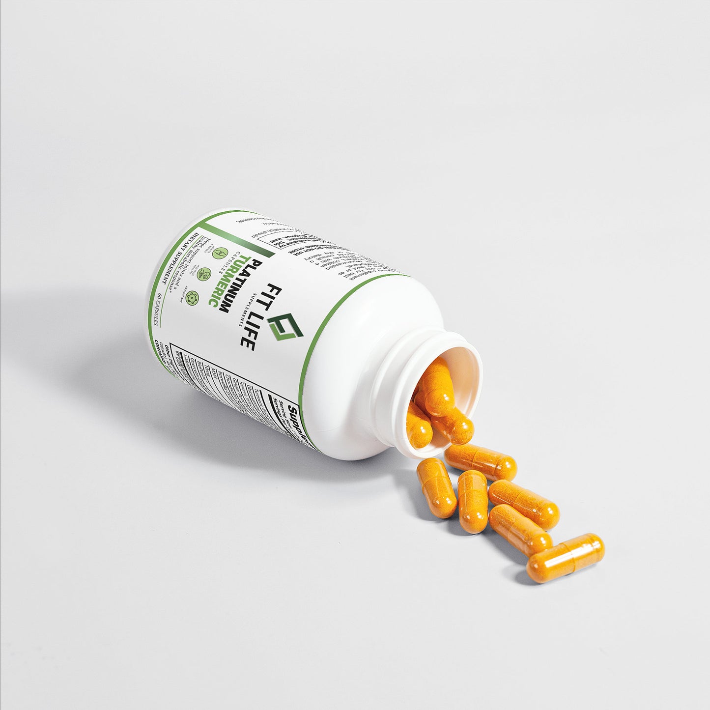 Health & Wellness - Platinum Turmeric