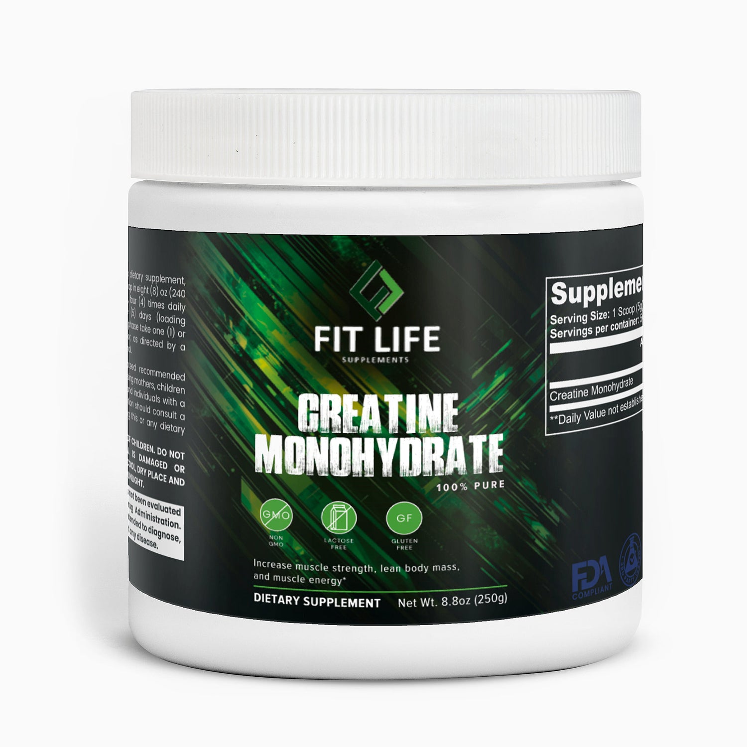 Creatine Monohydrate