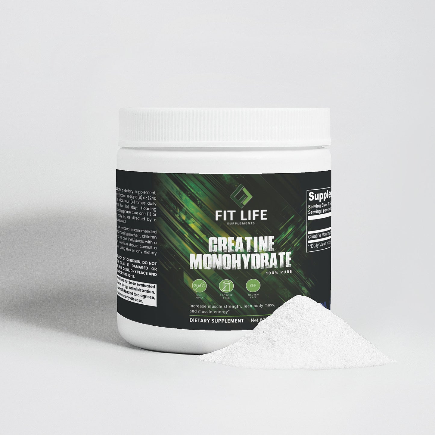 Creatine Monohydrate