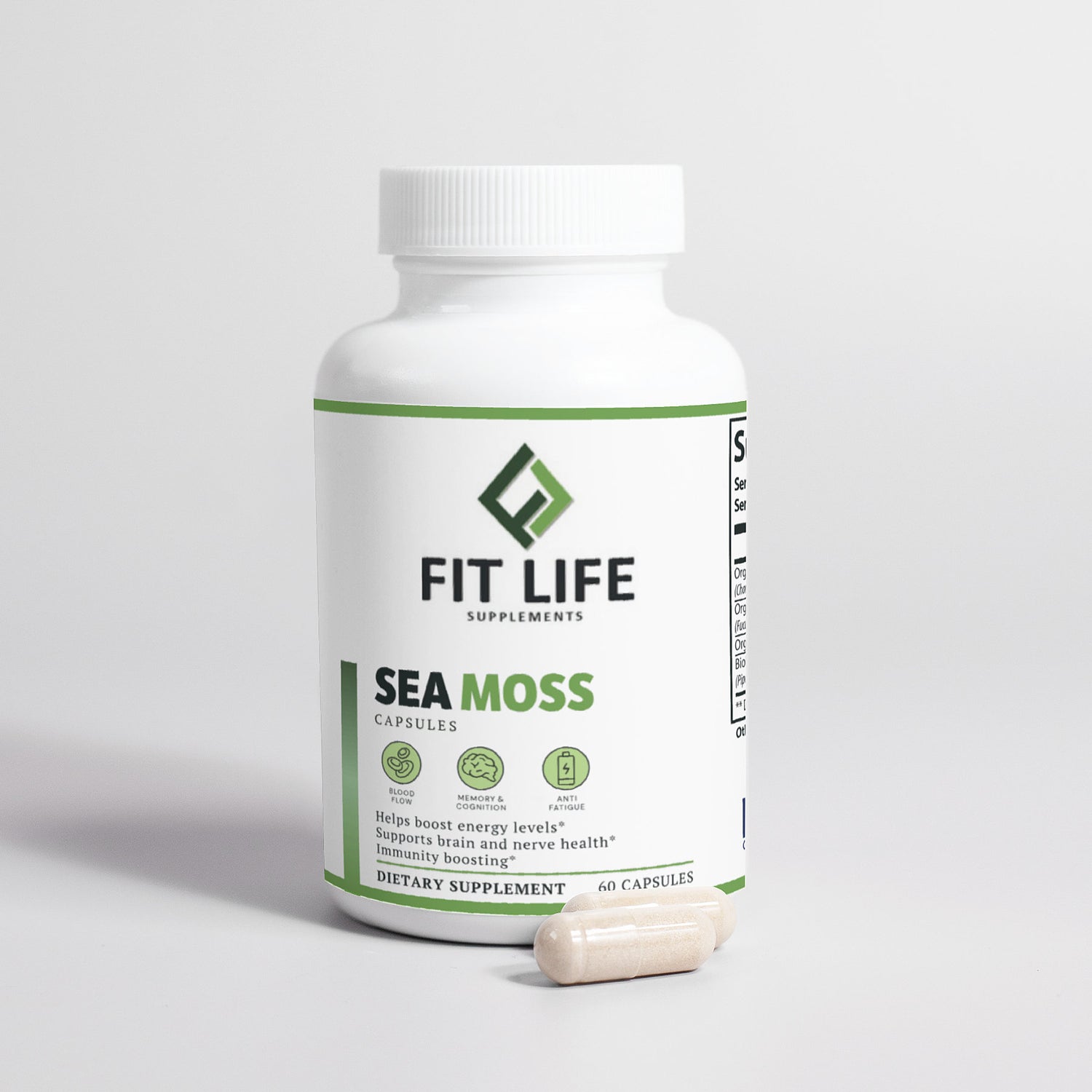 Sea Moss