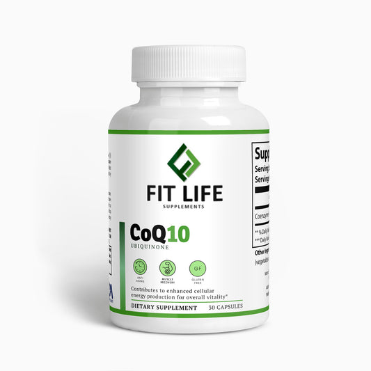 CoQ10 Ubiquinone