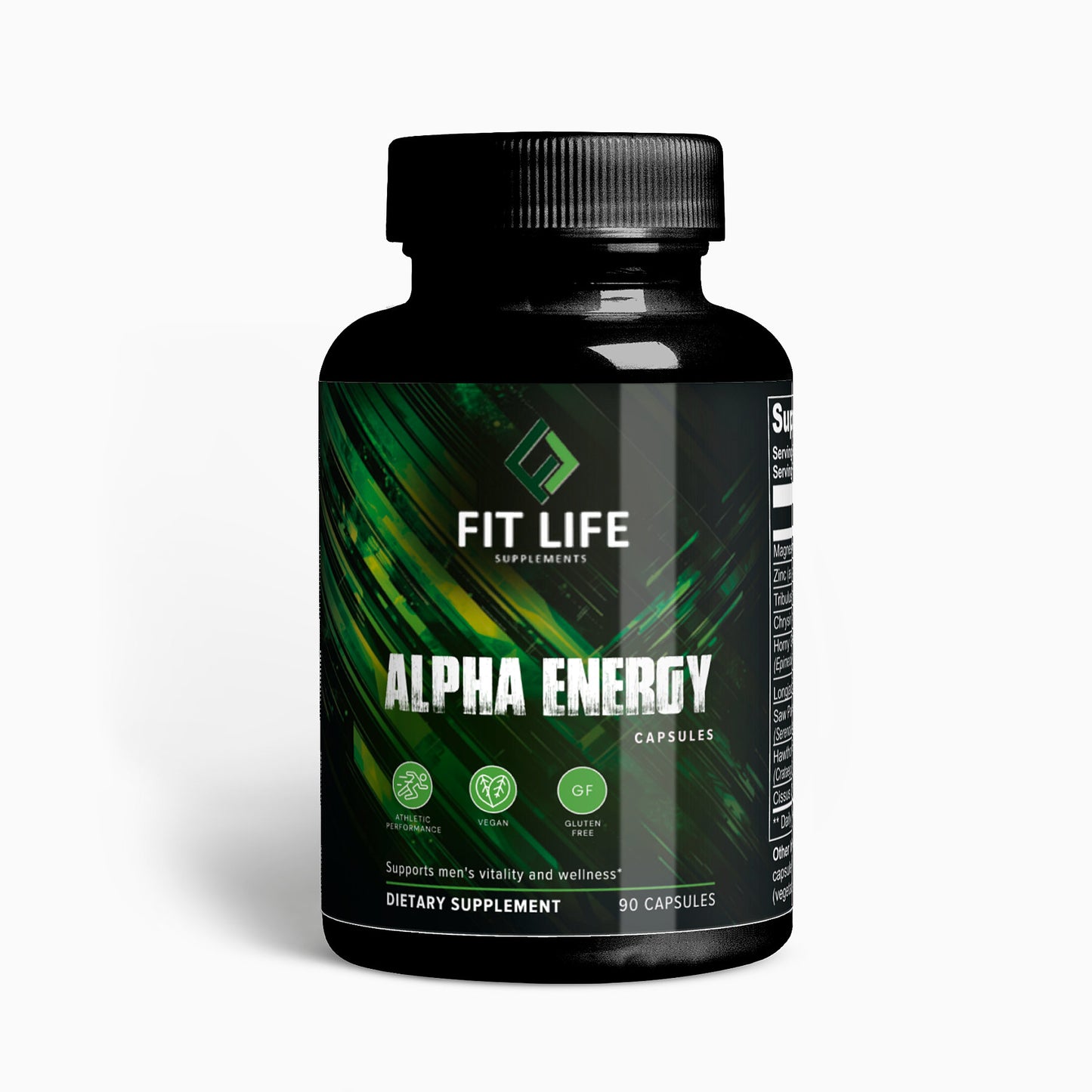 Alpha Energy